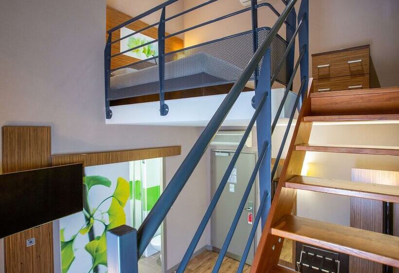 尊贵房, Ibis Styles Bourges