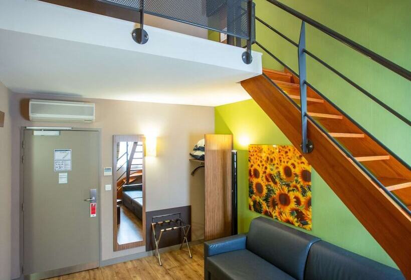 尊贵房, Ibis Styles Bourges