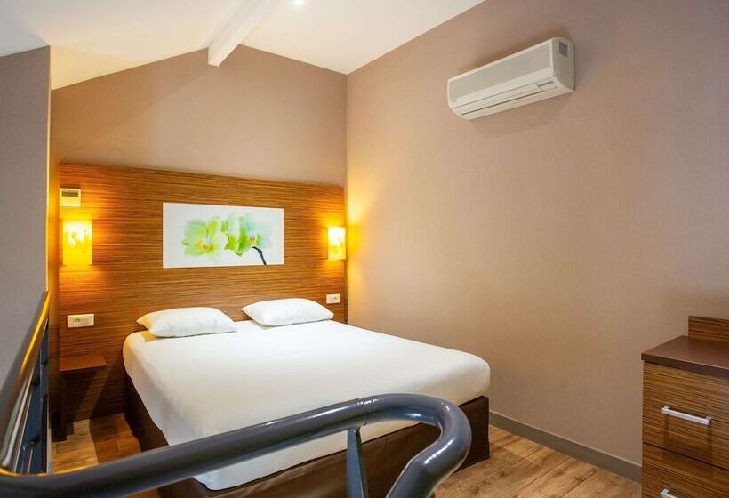 尊贵房, Ibis Styles Bourges