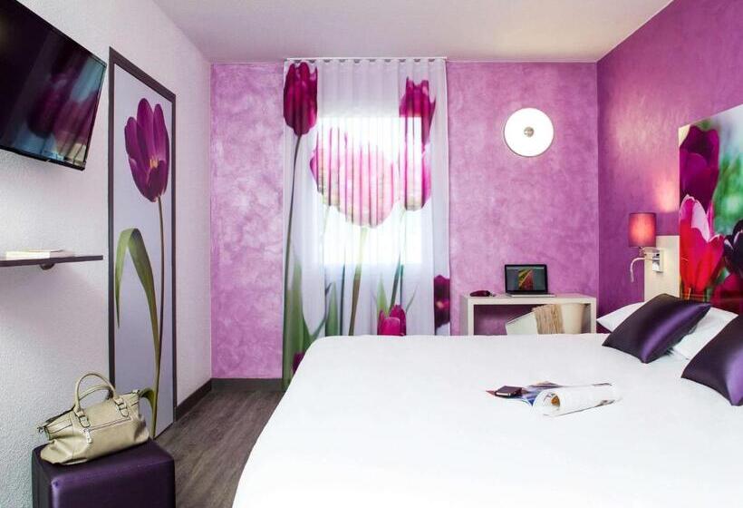 标准间, Ibis Styles Bourges
