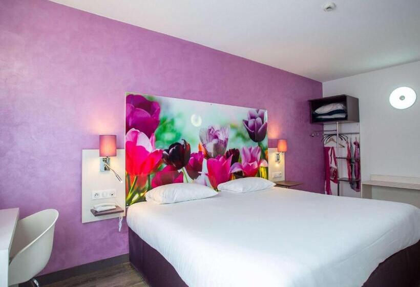 اتاق استاندارد, Ibis Styles Bourges