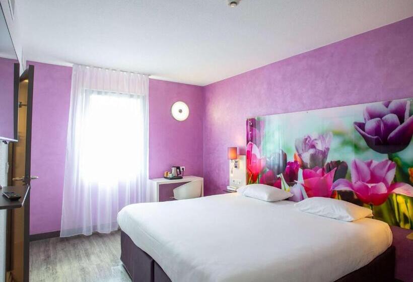 标准间, Ibis Styles Bourges