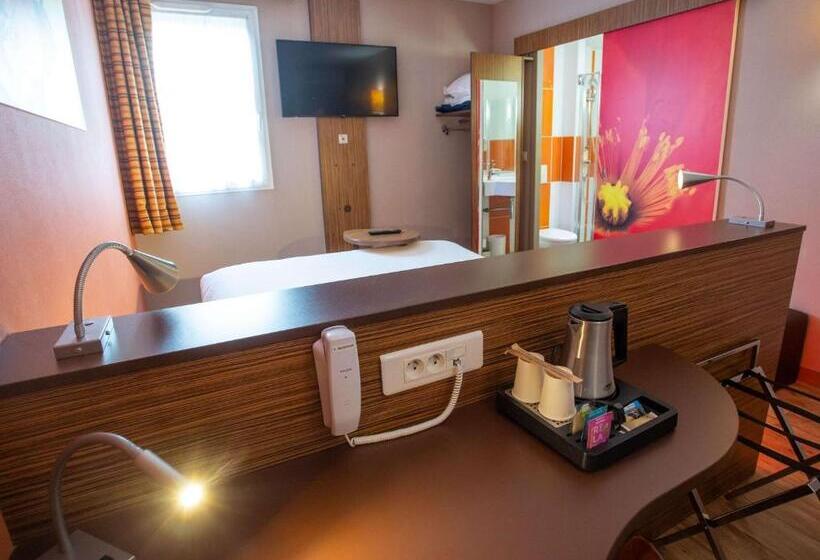 اتاق استاندارد, Ibis Styles Bourges