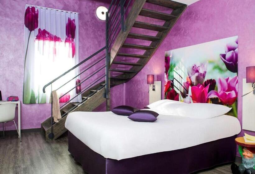 家庭套房, Ibis Styles Bourges