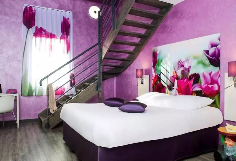 Suite Familiare, Ibis Styles Bourges
