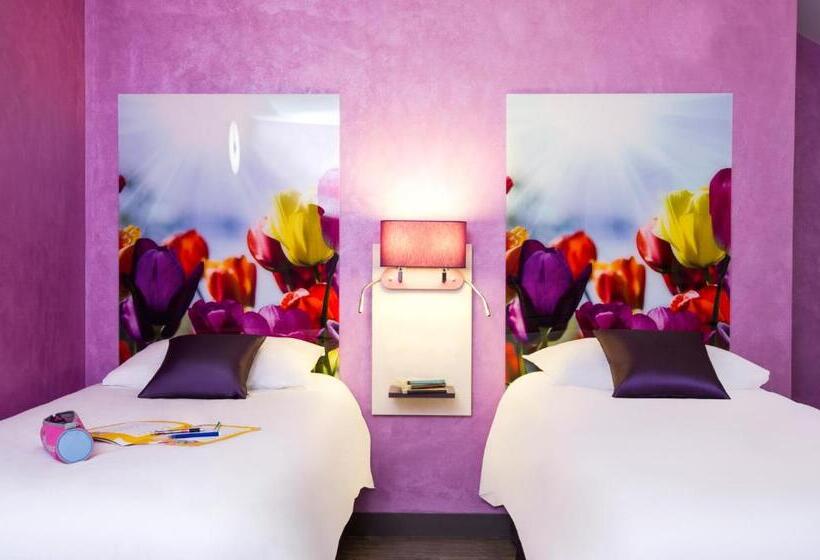 家庭套房, Ibis Styles Bourges