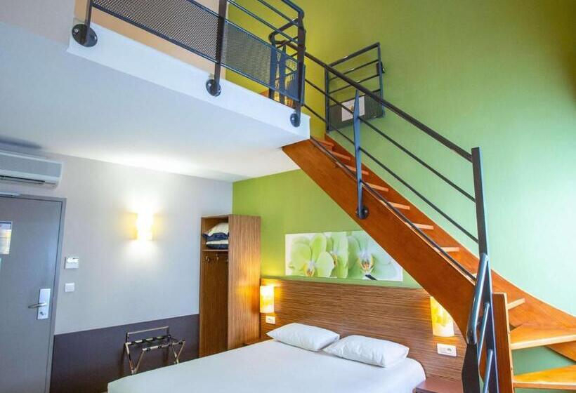 سوییت خانوادگی, Ibis Styles Bourges