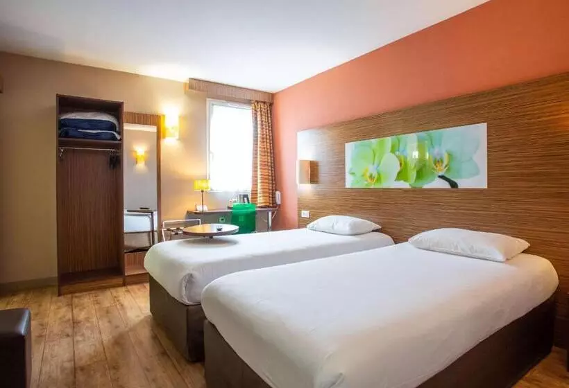 Suite Familiare, Ibis Styles Bourges