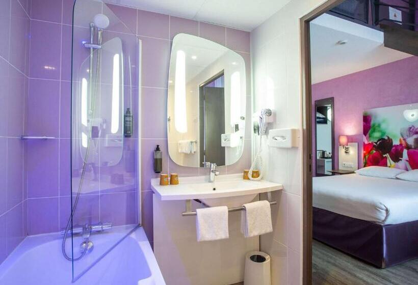 家庭套房, Ibis Styles Bourges