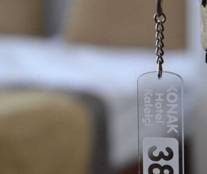 اتاق استاندارد, Konak Hotel Kaleiçi