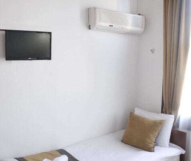 اتاق استاندارد, Konak Hotel Kaleiçi