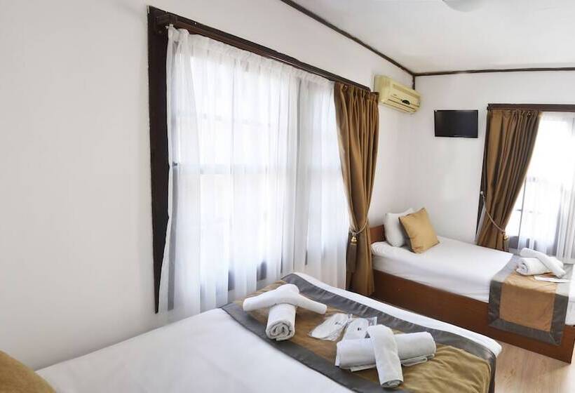 اتاق استاندارد, Konak Hotel Kaleiçi