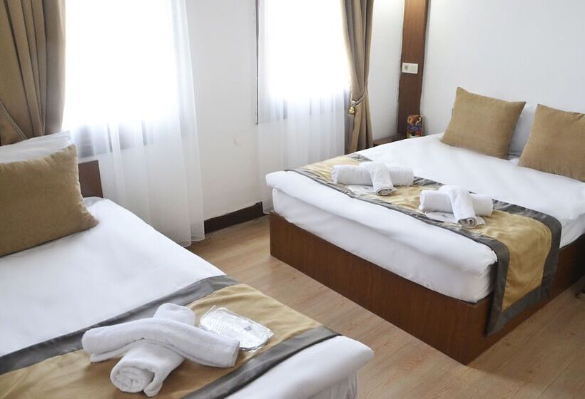 اتاق استاندارد, Konak Hotel Kaleiçi