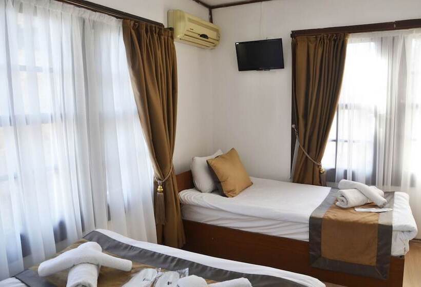 اتاق استاندارد, Konak Hotel Kaleiçi