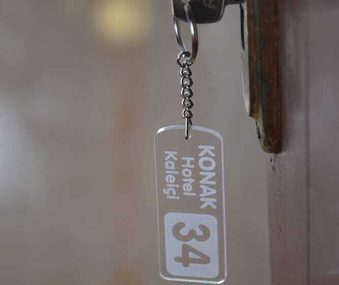 اتاق استاندارد سه نفره, Konak Hotel Kaleiçi