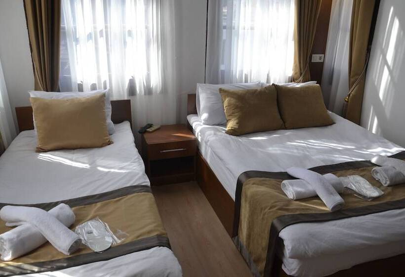 اتاق استاندارد سه نفره, Konak Hotel Kaleiçi