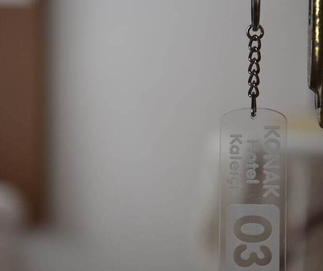 اتاق استاندارد در طبقه همکف, Konak Hotel Kaleiçi