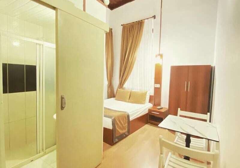 اتاق استاندارد در طبقه همکف, Konak Hotel Kaleiçi