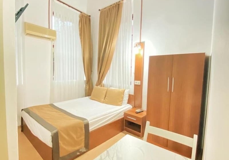 اتاق استاندارد در طبقه همکف, Konak Hotel Kaleiçi