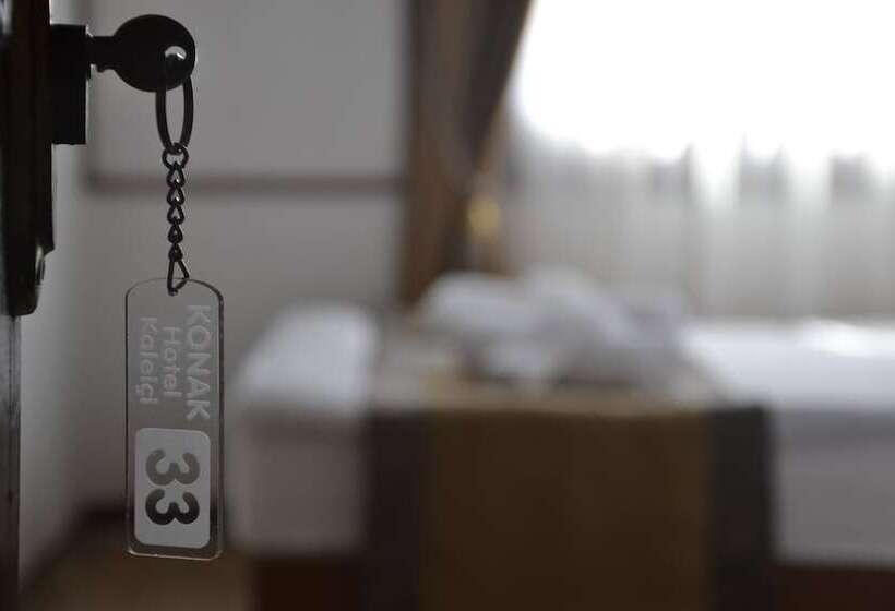 اتاق عادی, Konak Hotel Kaleiçi