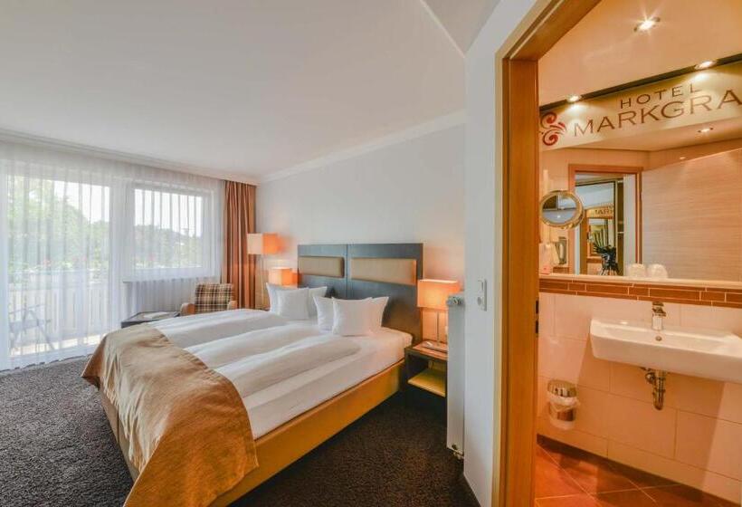 Номер Комфорт, Markgraf