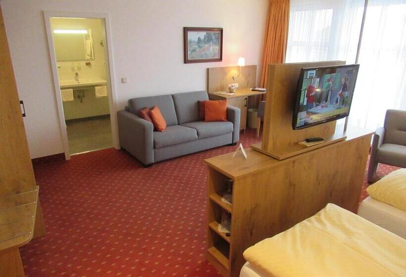 商务房间, Markgraf