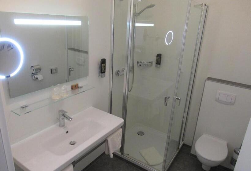 商务房间, Markgraf