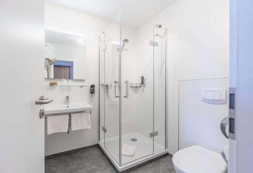 商务房间, Markgraf