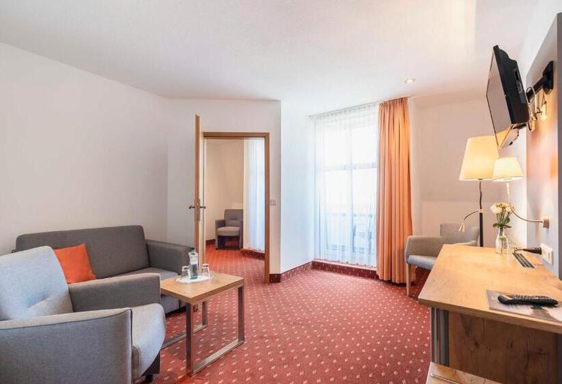 商务房间, Markgraf