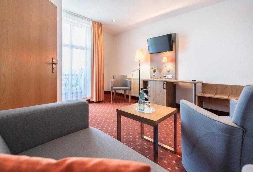 商务房间, Markgraf