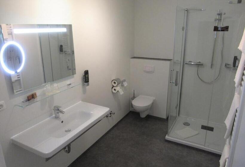 商务房间, Markgraf