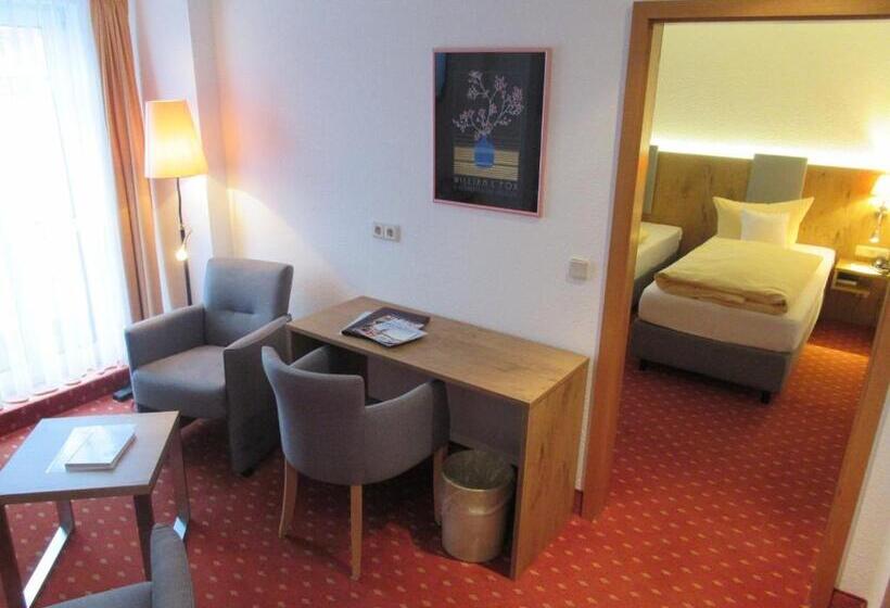 商务房间, Markgraf