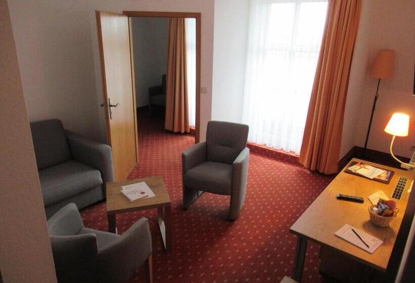 商务房间, Markgraf