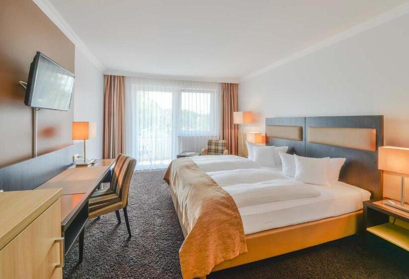 Номер Комфорт, Markgraf