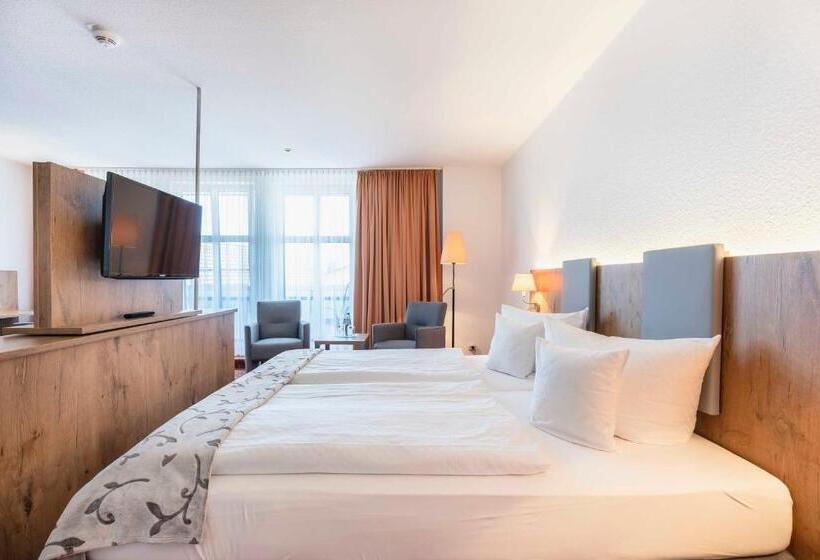 商务房间, Markgraf