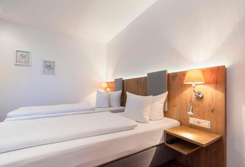 商务房间, Markgraf