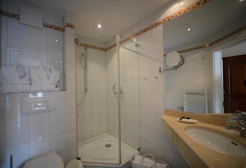 غرفة قياسية, Meerlust