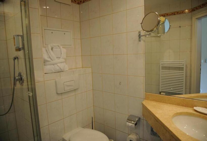 غرفة قياسية, Meerlust