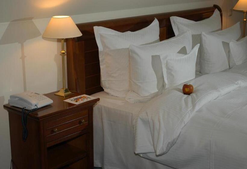 غرفة قياسية مزوَّدة بشُرفة, Meerlust