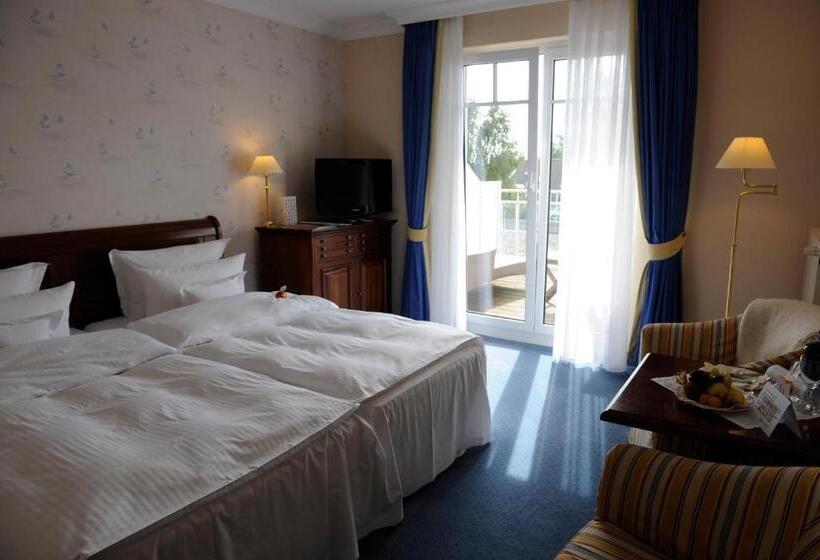 غرفة قياسية مزوَّدة بشُرفة, Meerlust