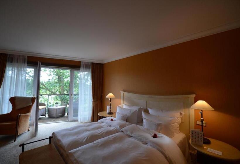 غرفة ديلوكس مزودة بشرفة, Meerlust