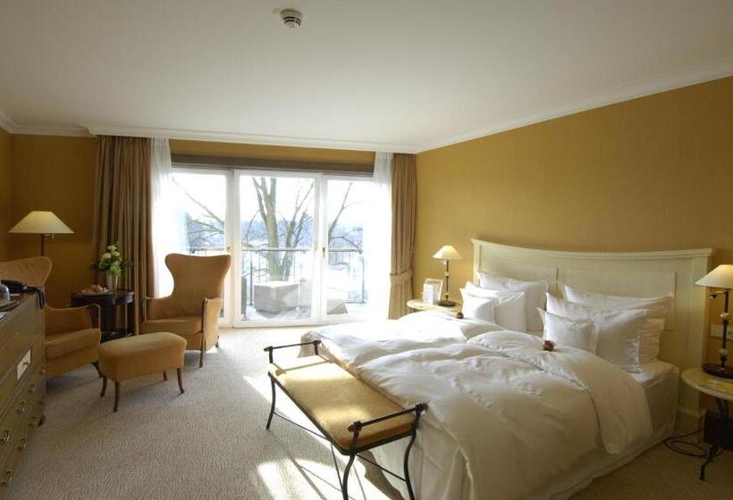 غرفة ديلوكس مزودة بشرفة, Meerlust