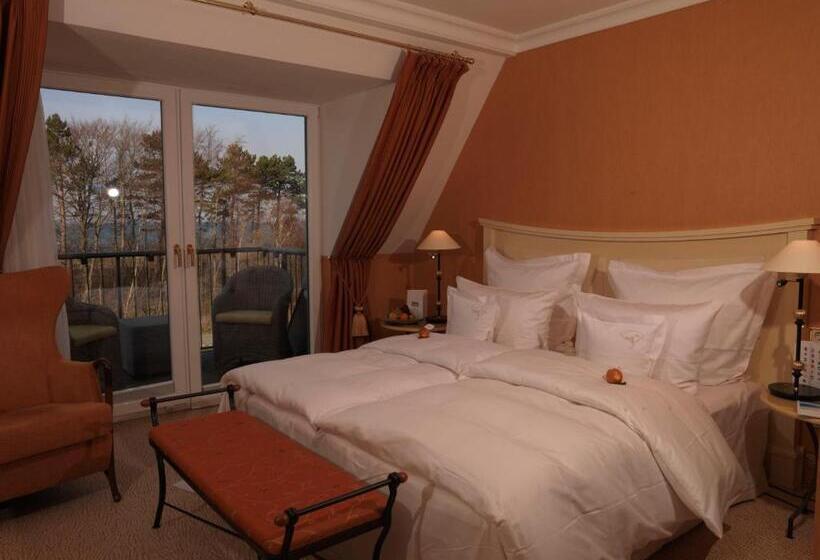 غرفة ديلوكس مزودة بشرفة, Meerlust