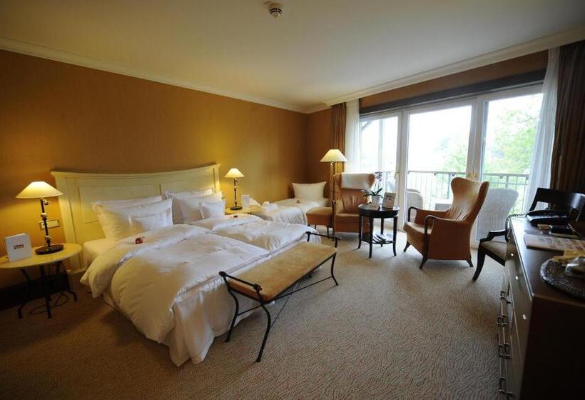 غرفة ديلوكس مزودة بشرفة, Meerlust