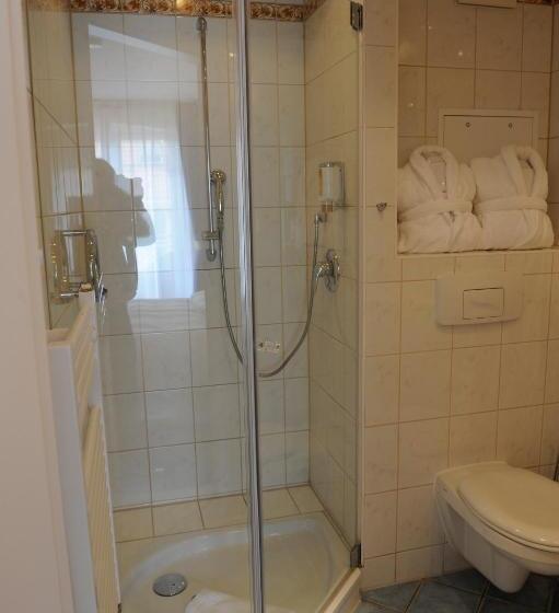 غرفة قياسية فردية مزودة بشُرفة, Meerlust