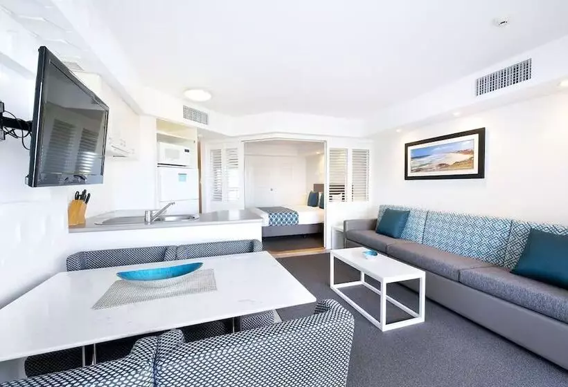 Standard-studio Merinäkymä, Ramada Resort By Wyndham Golden Beach
