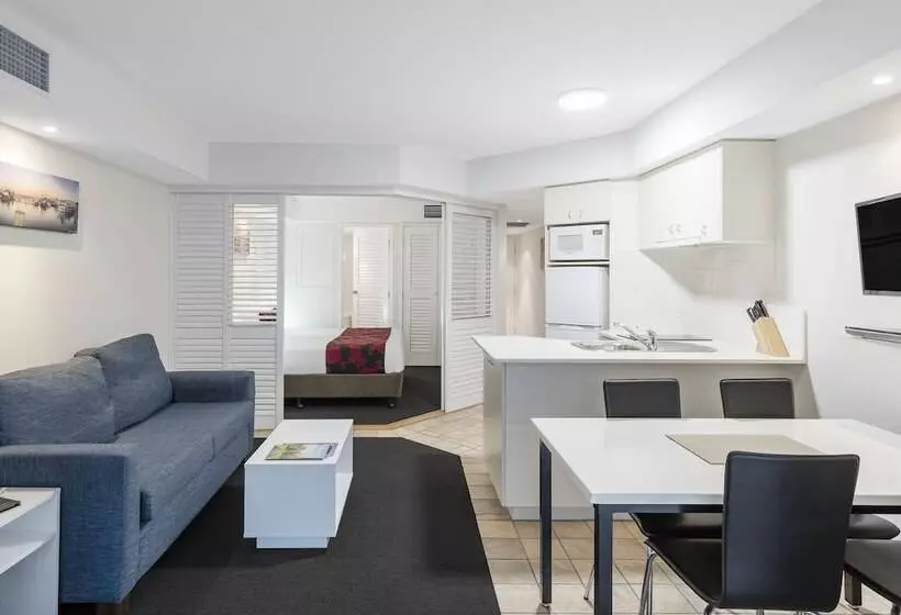 Standard-studio Merinäkymä, Ramada Resort By Wyndham Golden Beach