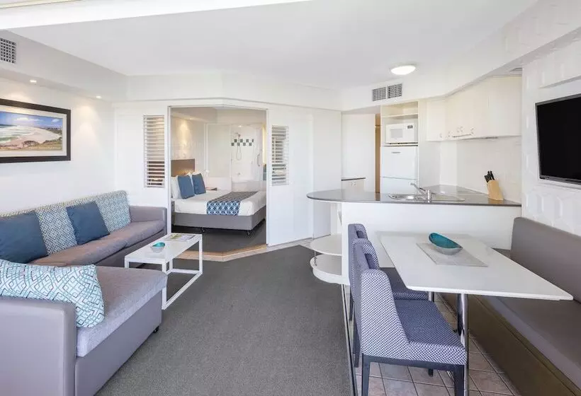 Standard-studio Merinäkymä, Ramada Resort By Wyndham Golden Beach