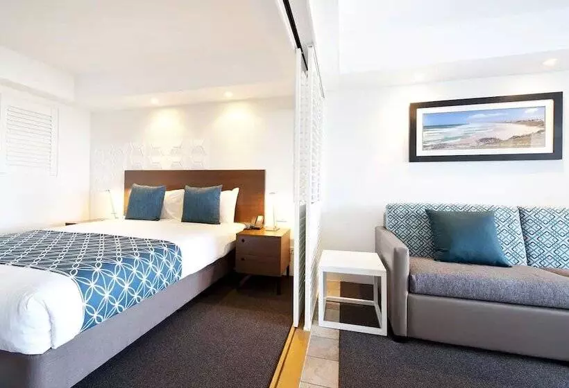Standard-studio Merinäkymä, Ramada Resort By Wyndham Golden Beach