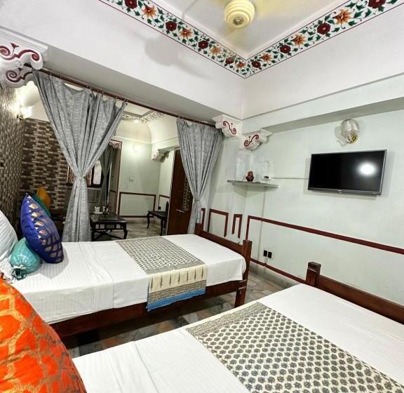 اتاق سوپریور, Rawla Mrignayani Palace